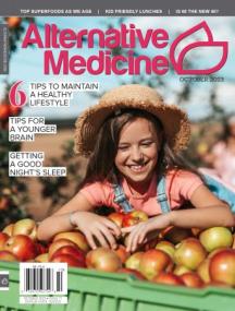 Alternative Medicine Magazine - October<span style=color:#777> 2023</span>