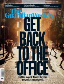 The Guardian Weekly - 18 August<span style=color:#777> 2023</span>