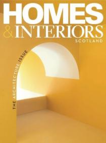 Homes & Interiors Scotland - September - October<span style=color:#777> 2023</span>