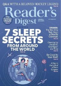 Reader's Digest Canada - October<span style=color:#777> 2023</span>