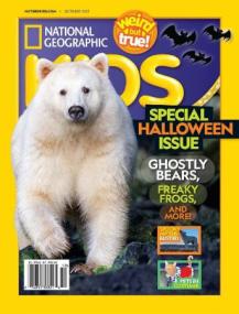 National Geographic Kids USA - October<span style=color:#777> 2023</span>