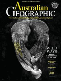 Australian Geographic - September - October<span style=color:#777> 2023</span>