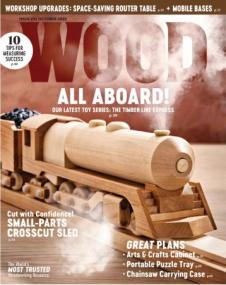 WOOD Magazine - Issue 291, October<span style=color:#777> 2023</span>
