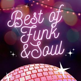 Various Artists - Best of Funk & Soul <span style=color:#777>(2023)</span> Mp3 320kbps [PMEDIA] ⭐️