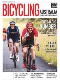 Bicycling Australia - Issue 243, September - October<span style=color:#777> 2023</span>