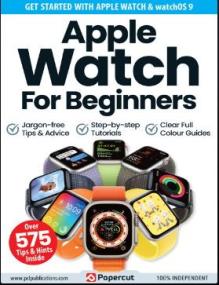 Apple Watch For Beginners<span style=color:#777> 2023</span>