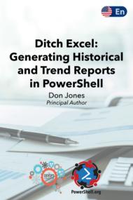 [ CourseWikia com ] Ditch Excel - Making Historical and Trend Reports in PowerShell