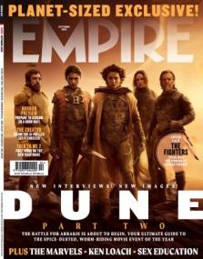 Empire UK - Issue 419, October<span style=color:#777> 2023</span>