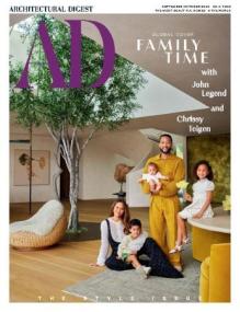 Architectural Digest India - September - October<span style=color:#777> 2023</span>