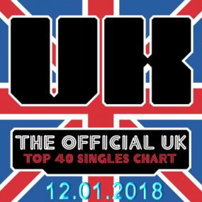 The Official UK Top 40 Singles Chart (12-01-2018) Mp3 (320kbps) <span style=color:#fc9c6d>[Hunter]</span>