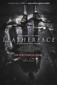 Leatherface<span style=color:#777> 2017</span> iTALiAN BRRip x264 MP4-CaMik