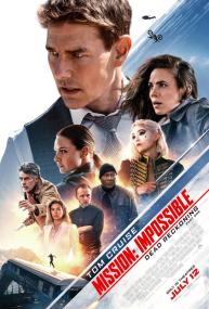 Mission Impossible Dead Reckoning Part One<span style=color:#777> 2023</span> 1080p V3 NEW TELESYNC <span style=color:#fc9c6d>- NGP</span>