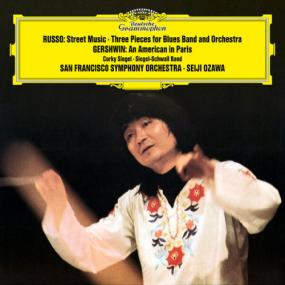 San FraNCISco Symphony - Russo Street Music; Three Pieces  Gershwin An American in Paris <span style=color:#777>(1977)</span> [24Bit-192kHz] FLAC [PMEDIA] ⭐️