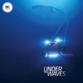 Nicolas Bredin - Under the Waves (Original Game Soundtrack) <span style=color:#777>(2023)</span> [24Bit-48kHz] FLAC [PMEDIA] ⭐️