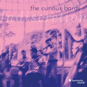 The Curious Bards - Indiscretion <span style=color:#777>(2023)</span> [24Bit-96kHz] FLAC [PMEDIA] ⭐️