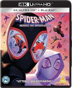 Spider-Man Across the Spider-Verse<span style=color:#777> 2023</span> BDREMUX 2160p HDR DVP8<span style=color:#fc9c6d> seleZen</span>