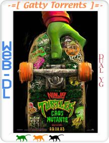 Teenage Mutant Ninja Turtles Mutant Mayhem<span style=color:#777> 2023</span> 720p YG