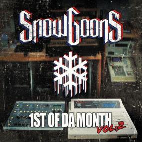 Snowgoons - 1St Of Da Month Vol  2 <span style=color:#777>(2023)</span> Mp3 320kbps [PMEDIA] ⭐️