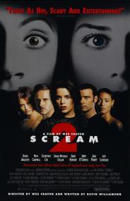 【高清影视之家发布 】惊声尖叫2[中文字幕] Scream 2<span style=color:#777> 1997</span> BluRay 1080p DTS-HDMA 5.1 x265 10bit<span style=color:#fc9c6d>-DreamHD</span>