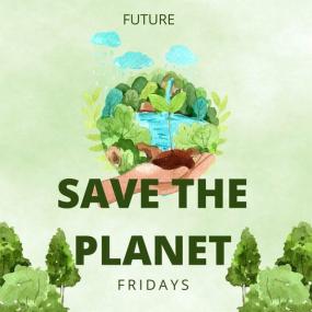 Various Artists - Future - Fridays - save the planet <span style=color:#777>(2023)</span> Mp3 320kbps [PMEDIA] ⭐️