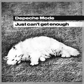 Depeche Mode - Just Can't Get Enough (7 Inch UK) PBTHAL (1981 Synth-Pop) [Flac 24-96 LP]