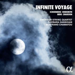 Emerson String Quartet - Infinite Voyage <span style=color:#777>(2023)</span> [24Bit-96kHz] FLAC [PMEDIA] ⭐️