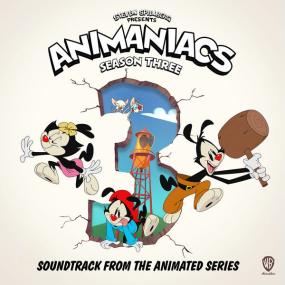 Animaniacs - Animaniacs Season 3 (Soundtrack from the Animated Series) <span style=color:#777>(2023)</span> [24Bit-44.1kHz] FLAC [PMEDIA] ⭐️