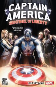 Captain America - Sentinel of Liberty v02 - The Invader <span style=color:#777>(2023)</span> (digital-Empire)