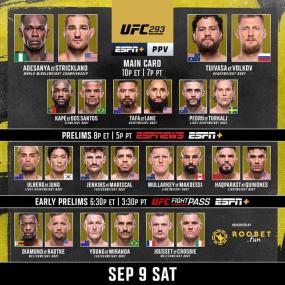 UFC 293 720p HDTV H264 Fight<span style=color:#fc9c6d>-BB[TGx]</span>