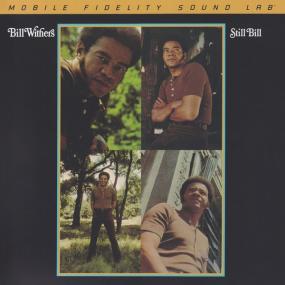 Bill Withers - Still Bill (MFSL) PBTHAL (1972 Soul) [Flac 24-96 LP]