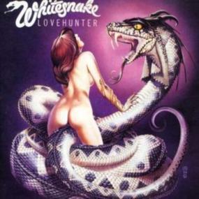 Whitesnake - Lovehunter (UK) PBTHAL (1979 Hard Rock) [Flac 24-96 LP]