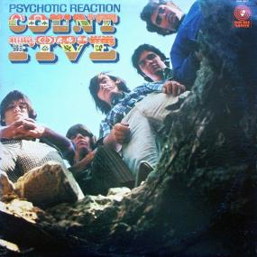 Count Five - Psychotic Reaction (Mono) PBTHAL (1966 Psychedelic Rock) [Flac 24-96 LP]