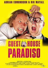 Bottom Guest House Paradiso<span style=color:#777> 1999</span> 1080p BluRay HEVC x265 5 1 BONE