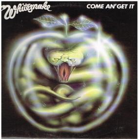 Whitesnake - Come An' Get It (UK) PBTHAL (1981 Hard Rock) [Flac 24-96 LP]