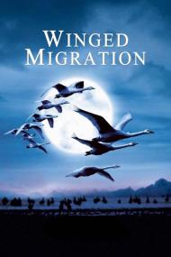 Winged Migration <span style=color:#777>(2001)</span> [1080p] [BluRay] [5.1] <span style=color:#fc9c6d>[YTS]</span>