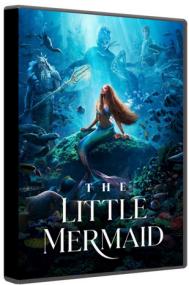 The Little Mermaid<span style=color:#777> 2023</span> BluRay 1080p DTS AC3 x264-MgB