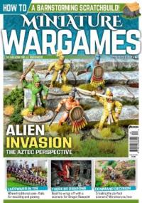 Miniature Wargames - Issue 486, October<span style=color:#777> 2023</span>
