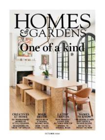 Homes & Gardens UK - October<span style=color:#777> 2023</span> (True PDF)