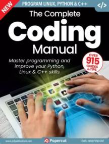 The Complete Coding Manual - 19th Edition,<span style=color:#777> 2023</span>