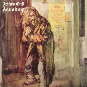 Jethro Tull - Aqualung (UK Porky) PBTHAL (1971 Progressive Rock) [Flac 24-96 LP]