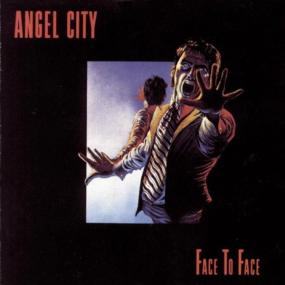 Angel City - Face To Face (Wally) PBTHAL (1978 Rock) [Flac 24-96 LP]