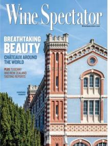 Wine Spectator - October 31,<span style=color:#777> 2023</span>