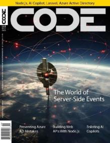 CODE Magazine - September - October<span style=color:#777> 2023</span>