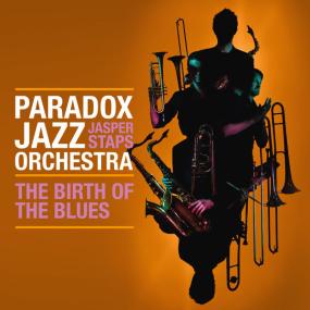 Paradox Jazz Orchestra - The Birth Of The Blues <span style=color:#777>(2023)</span> [24Bit-96kHz] FLAC [PMEDIA] ⭐️