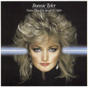Bonnie Tyler - Faster Than the Speed of Night (Remastered) <span style=color:#777>(2023)</span> FLAC [PMEDIA] ⭐️