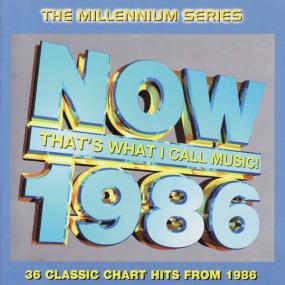 V A  - Now That's What I Call Music!<span style=color:#777> 1986</span> The Millennium Series [2CD] (1999 Pop) [Flac 16-44]