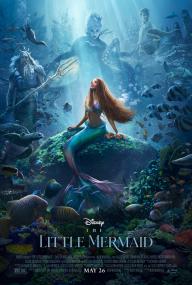 The Little Mermaid <span style=color:#777>(2023)</span> [Halle Bailey] 1080p BluRay H264 DolbyD 5.1 + nickarad
