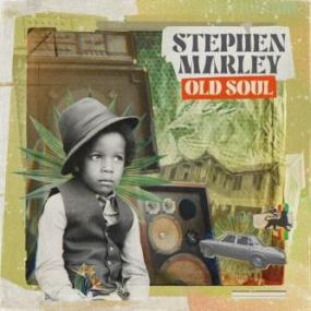 Stephen Marley - Old Soul  Reggae [2023]  Album   320_kbps Obey⭐