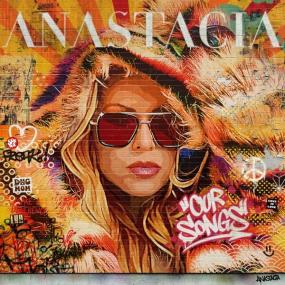 Anastacia - Our Songs (2023 Pop) [Flac 24-44]