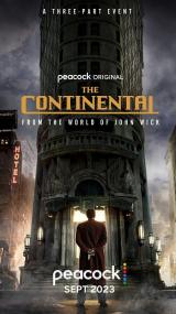 【高清剧集网发布 】大陆酒店[第01集][简繁英字幕] The Continental From the World of John Wick S01 2160p AMZN WEB-DL DDP 5.1 Atmos HDR10+ H 265-BlackTV